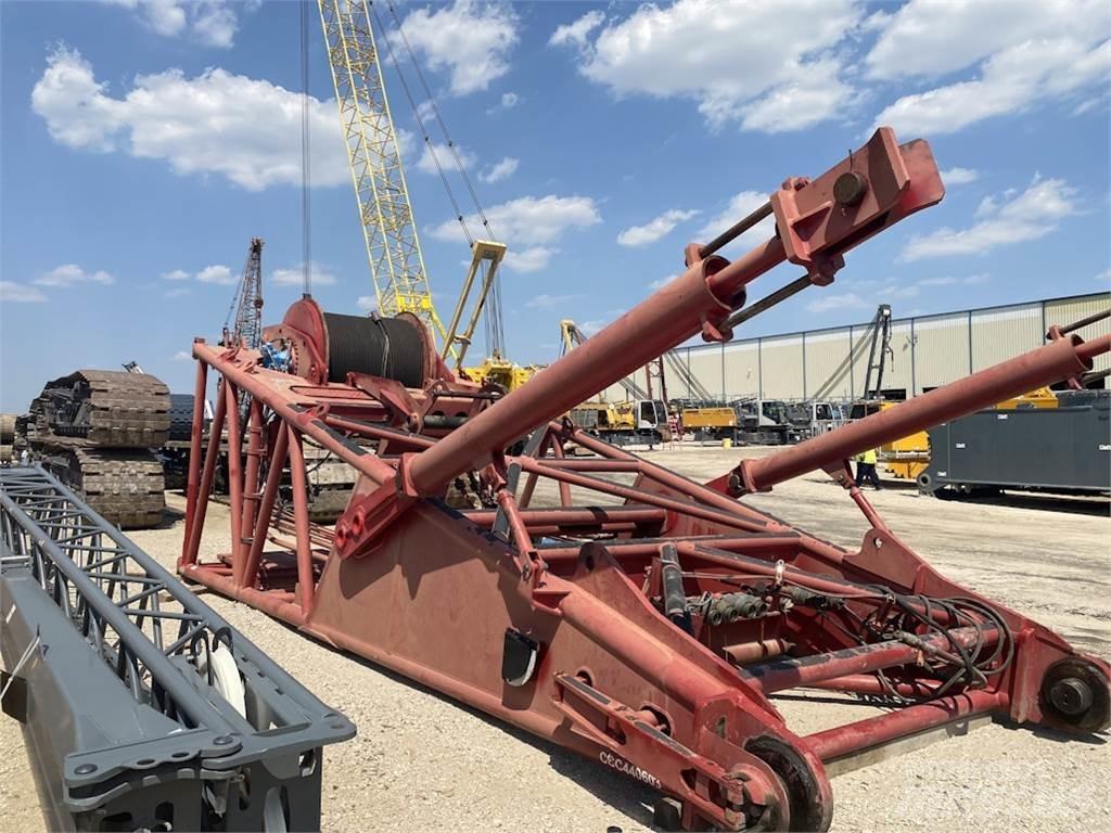Manitowoc 16000 Rupshijskranen
