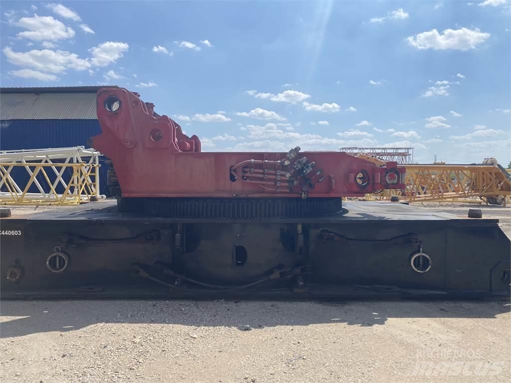 Manitowoc 16000 Rupshijskranen