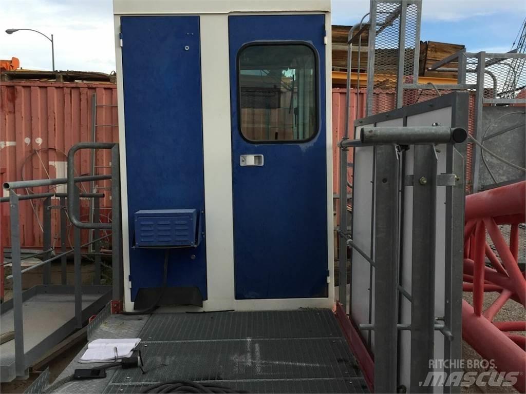Potain MD560 Torenkranen