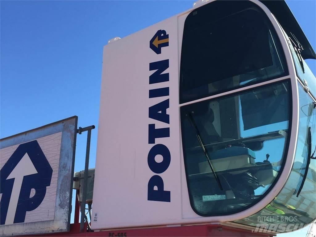 Potain MD560 Torenkranen