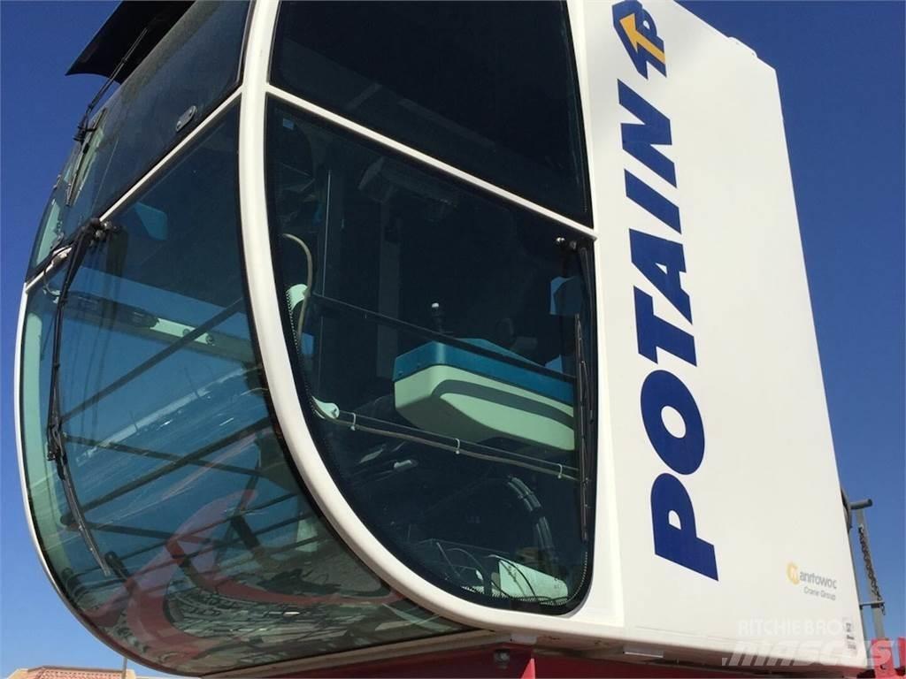 Potain MD560 Torenkranen