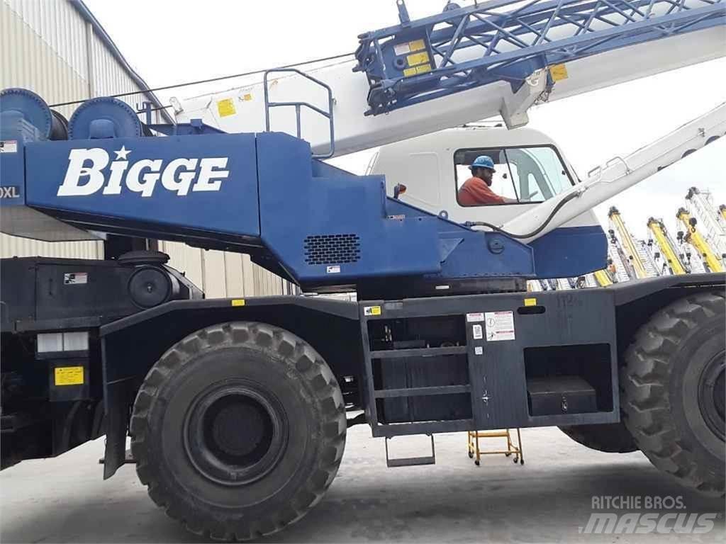 Tadano GR-500XL Ruwterrein kranen
