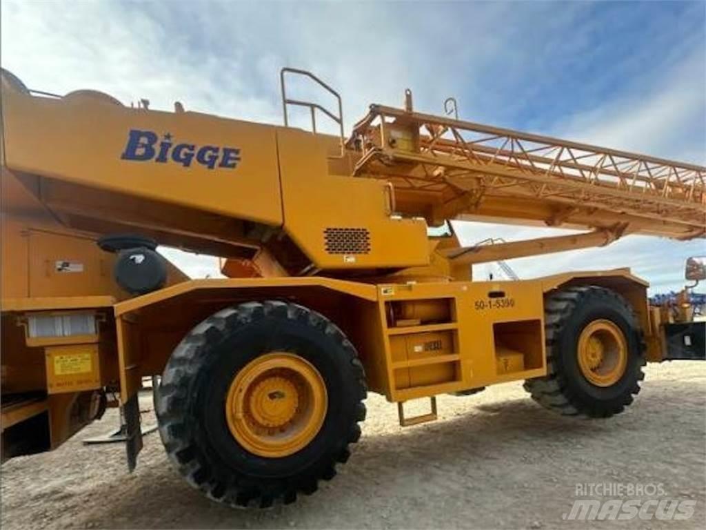 Tadano GR-500XL Ruwterrein kranen