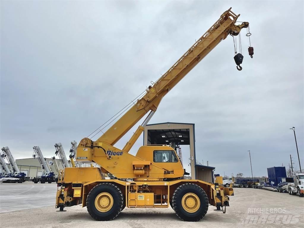 Tadano TR-300 Ruwterrein kranen