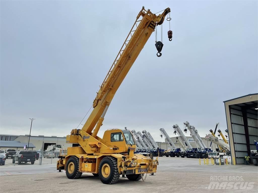 Tadano TR-300 Ruwterrein kranen