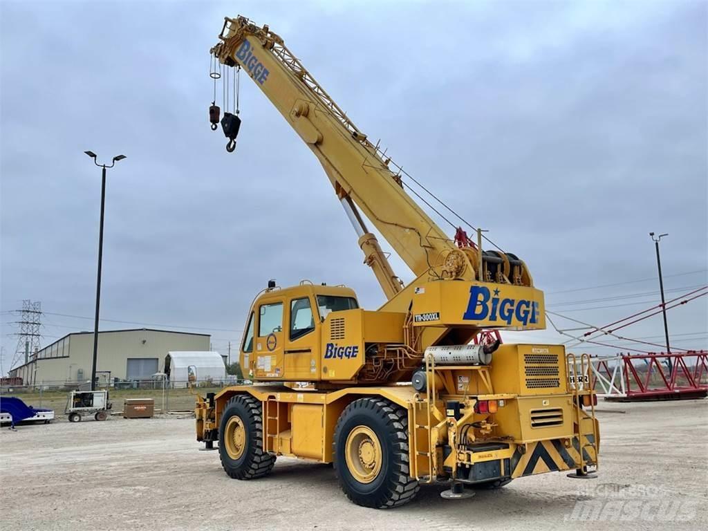 Tadano TR-300 Ruwterrein kranen