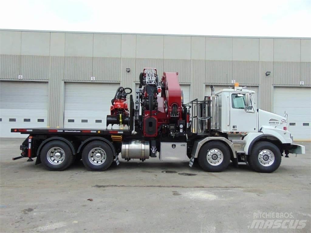 BIK TC-124-XL Overige hijsinrichtingen