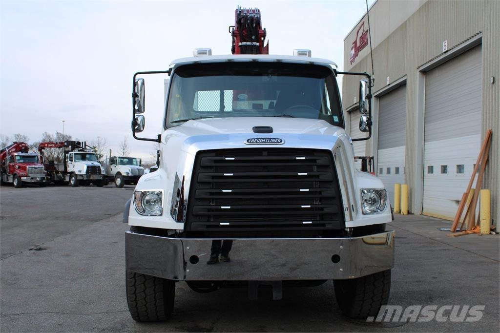 BIK WC 75 Vlakke laadvloer met kraan