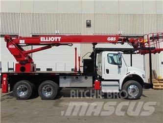 Elliott G85 Overige hijsinrichtingen