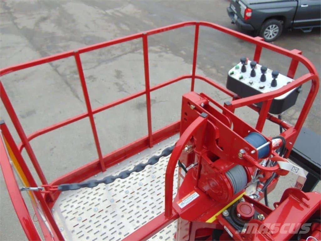 Elliott G85 Kranen onderdelen en gereedschap