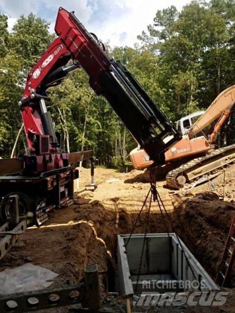 PM 100024S Kranen onderdelen en gereedschap