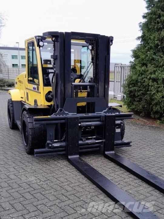 Hyster H8.0FT9 Diesel heftrucks