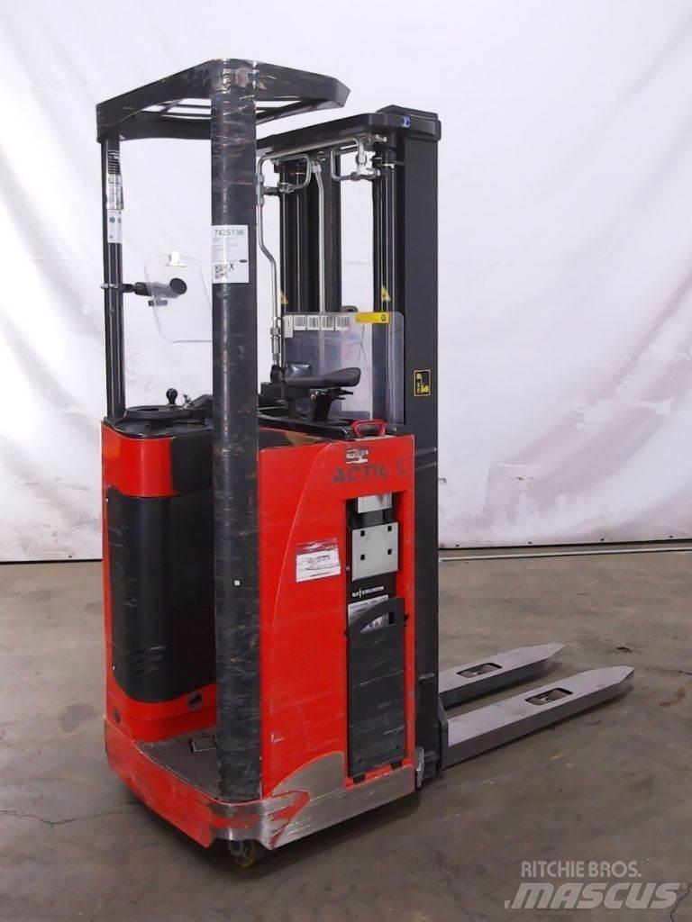 Actil L1350 Stapelaar meeloop
