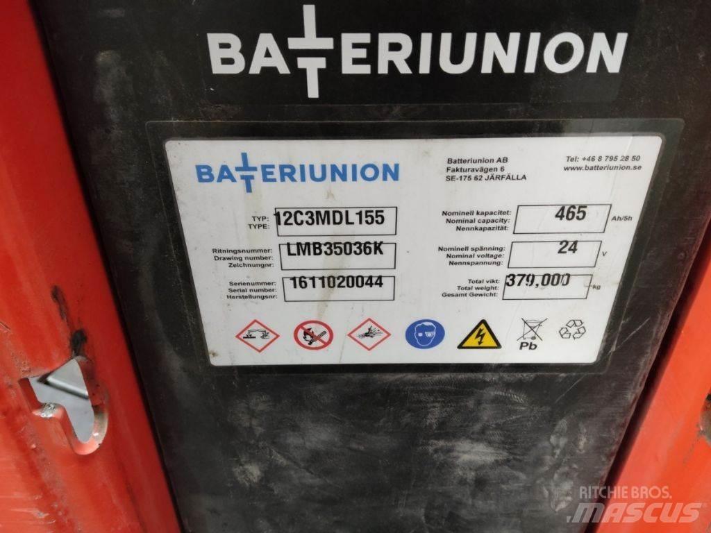 Actil L1350 Stapelaar meeloop