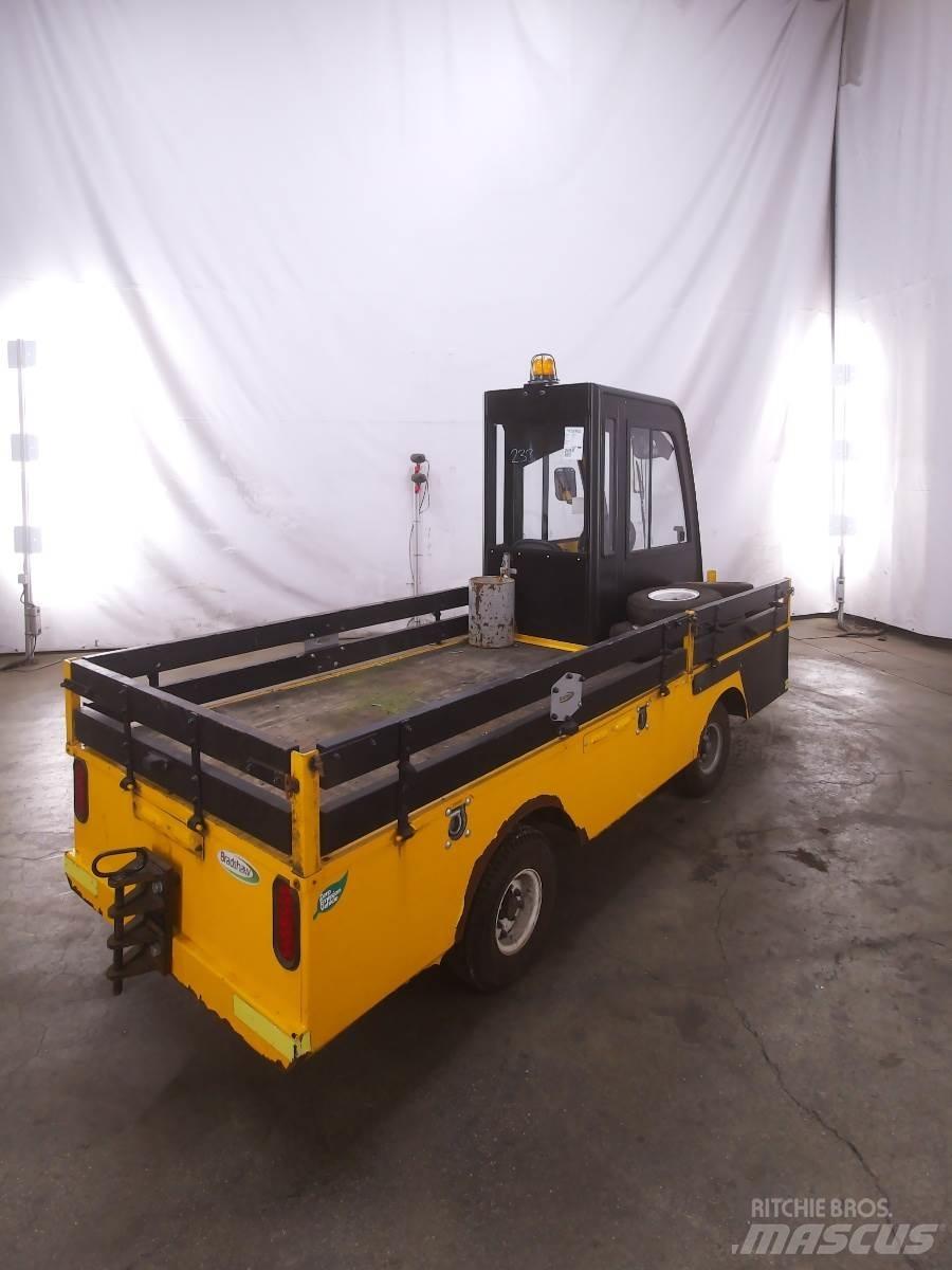 Bradshaw FB1000 Electro trekker