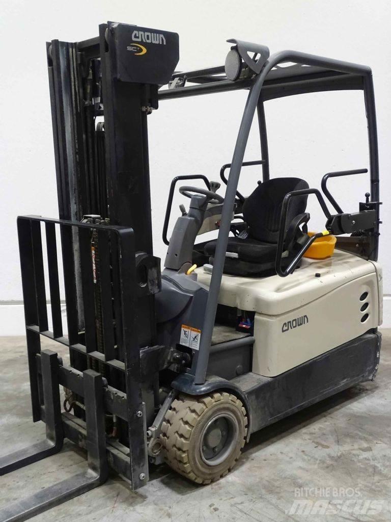 Crown SCT6060-2.0 Elektrische heftrucks