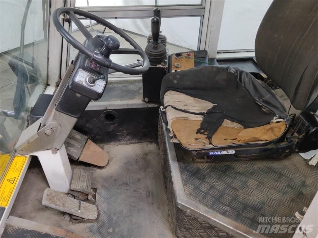 Dantruck 4508 Diesel heftrucks