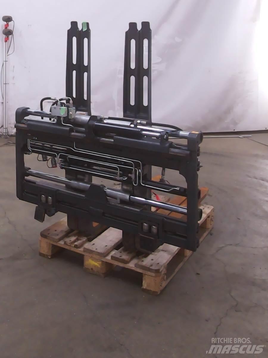 Kaup P7-DPG30 Laden en Lossen - overige