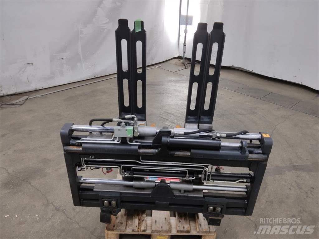 Kaup P7-DPG30 Laden en Lossen - overige