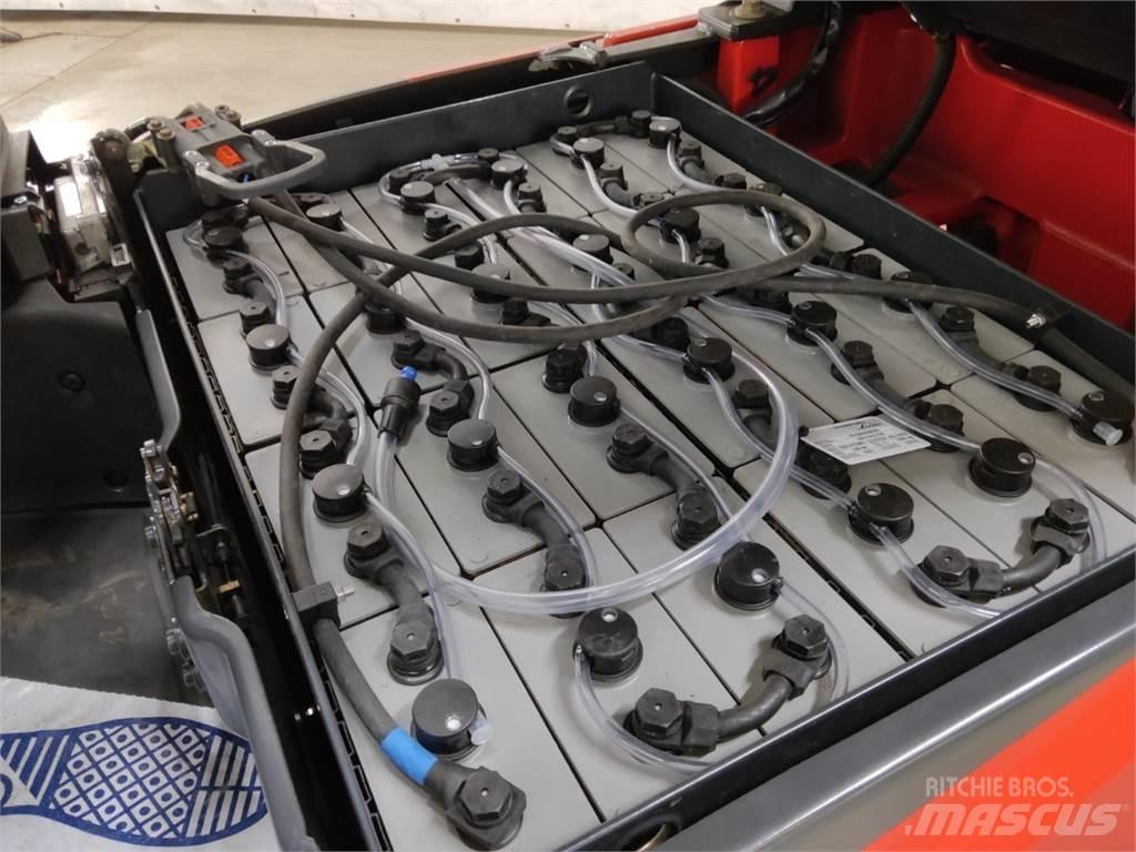 Linde E16PH-02 Elektrische heftrucks