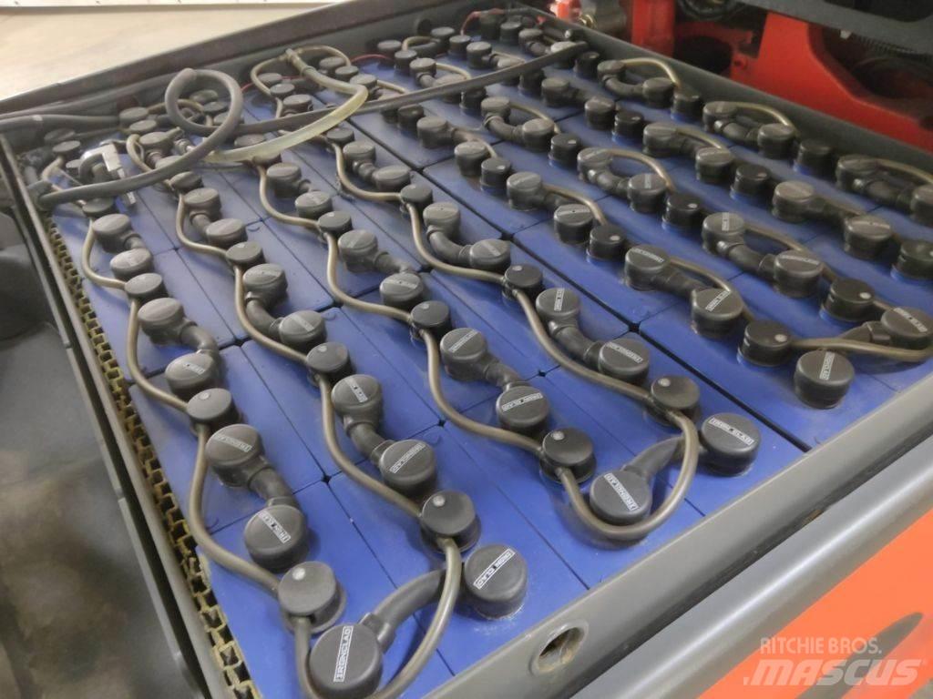 Linde E30L Elektrische heftrucks