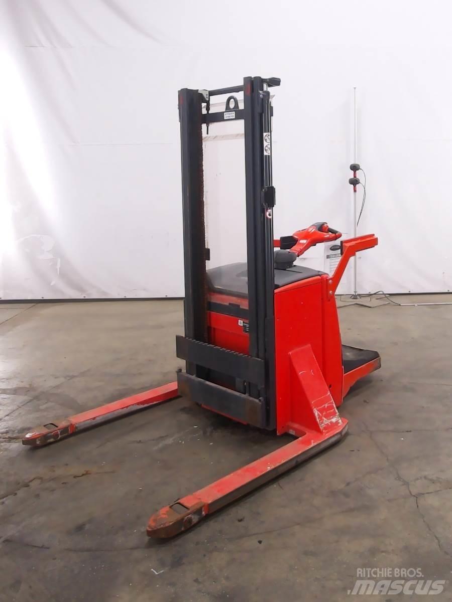 Linde L14 Stapelaar meeloop