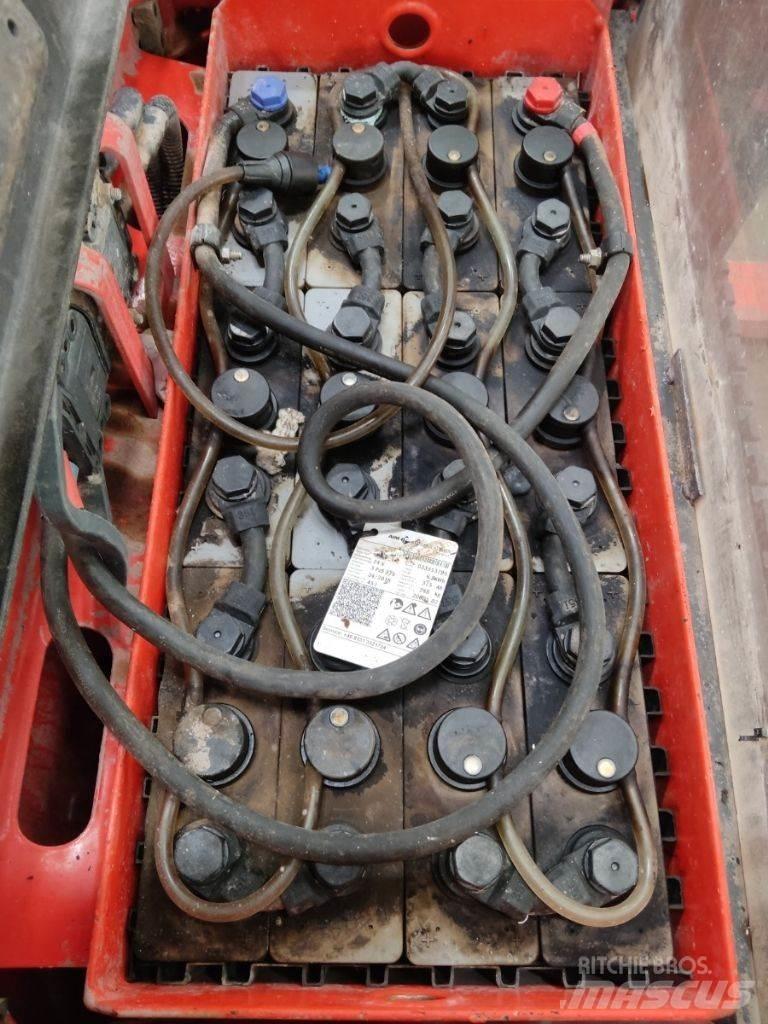 Linde L14 Stapelaar meeloop