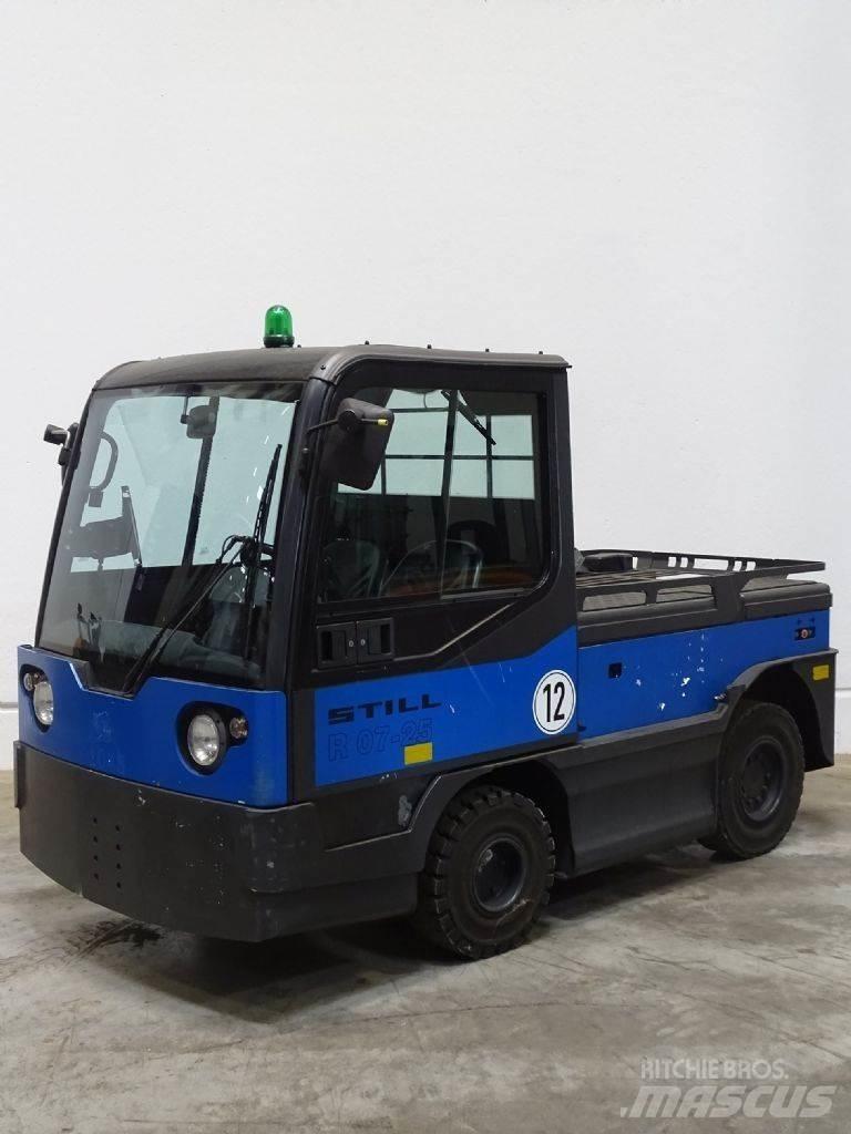 Linde P250 Electro trekker
