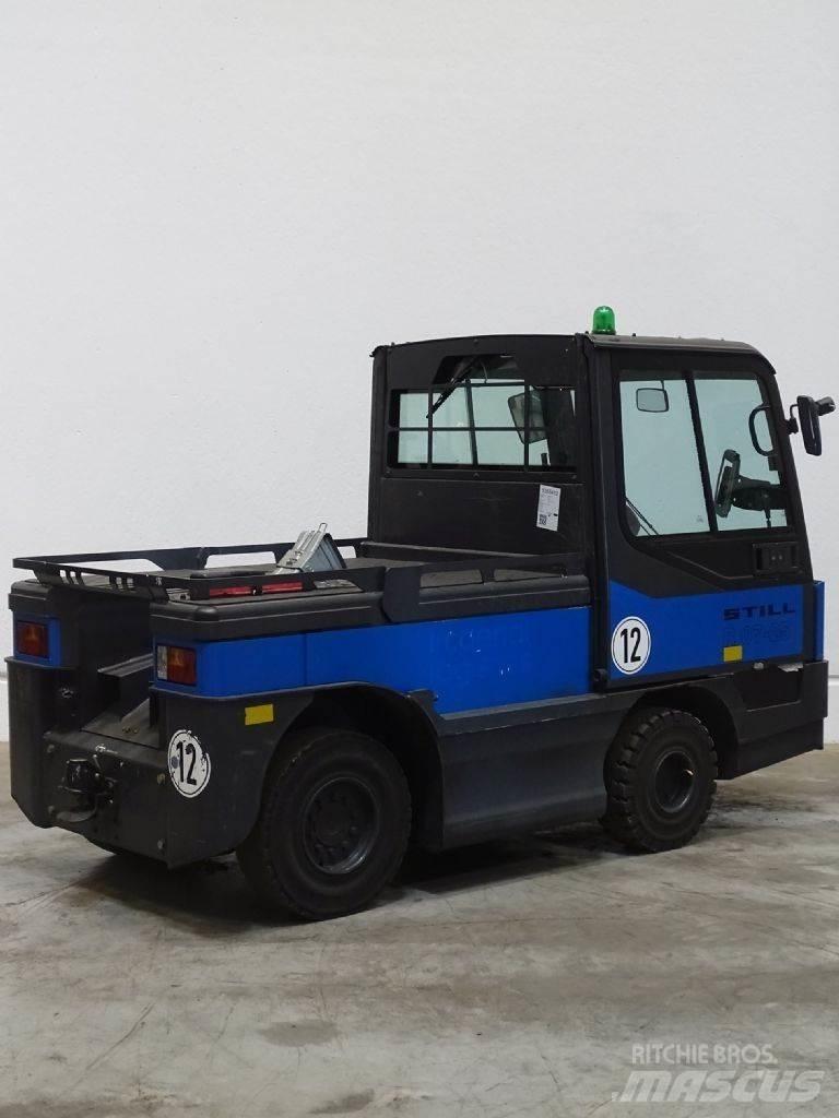 Linde P250 Electro trekker