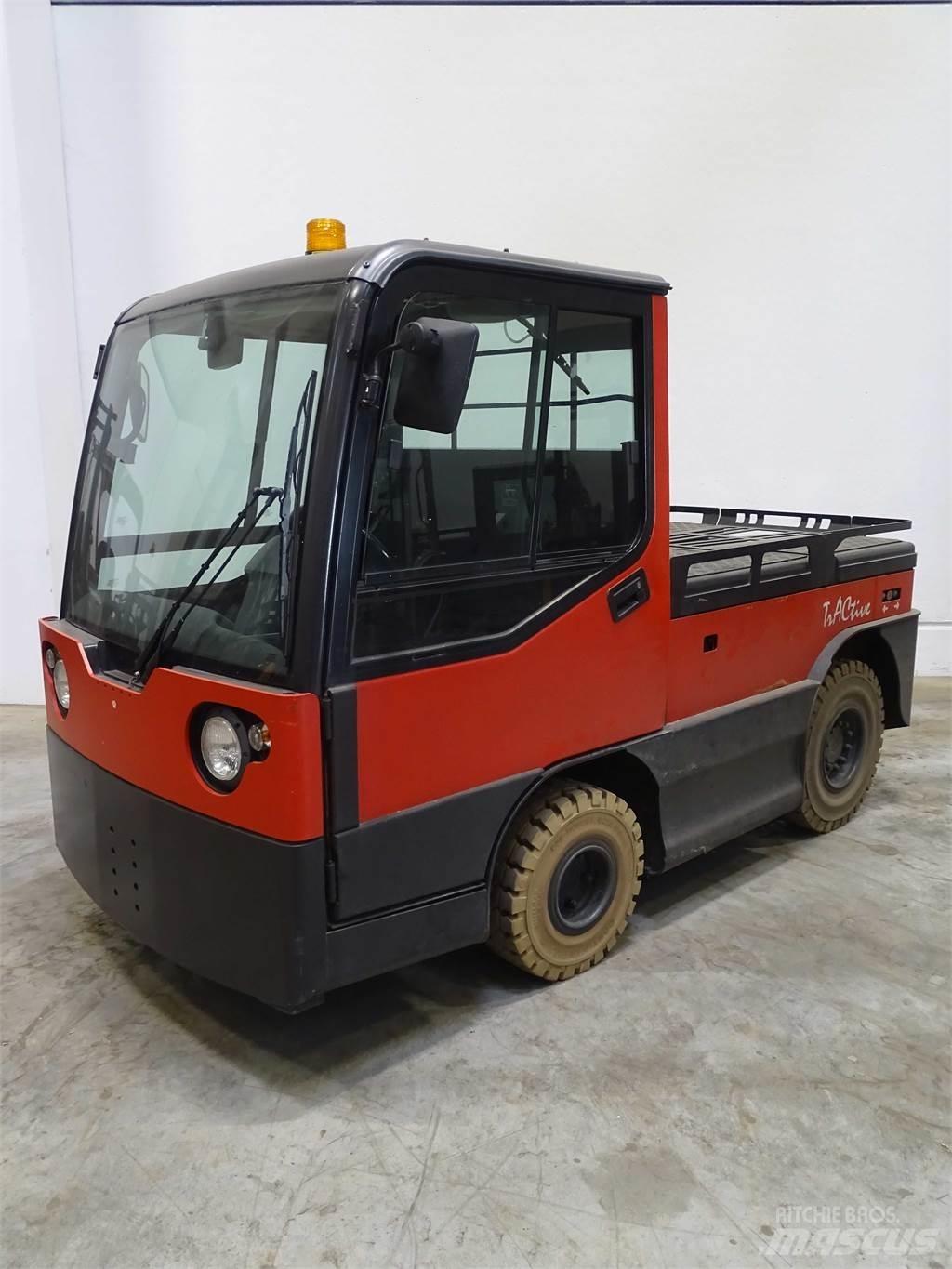 Linde P250 Electro trekker