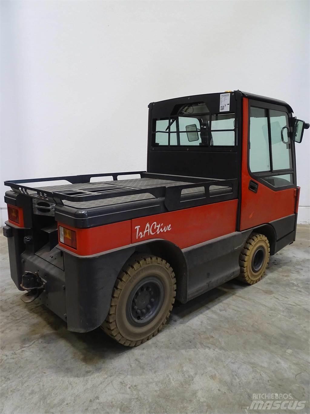 Linde P250 Electro trekker