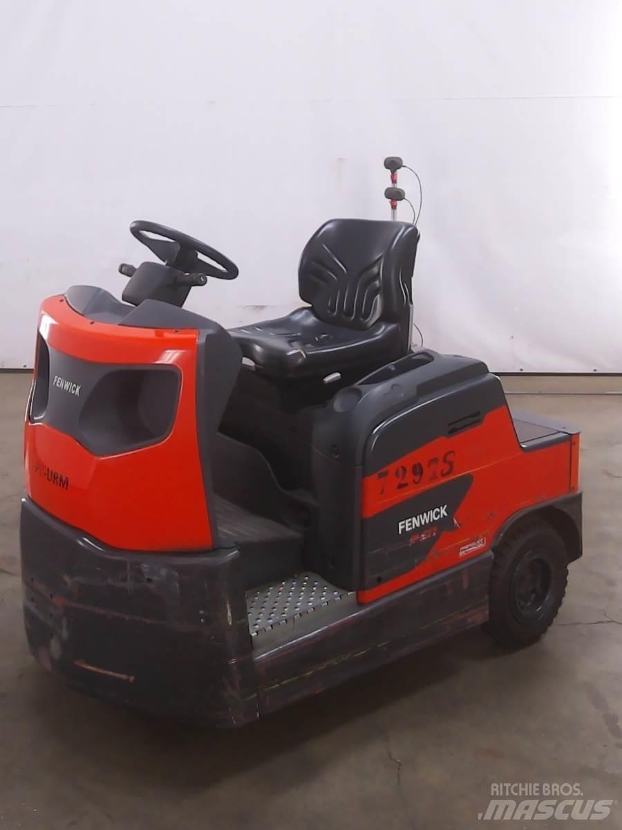 Linde P60 Electro trekker