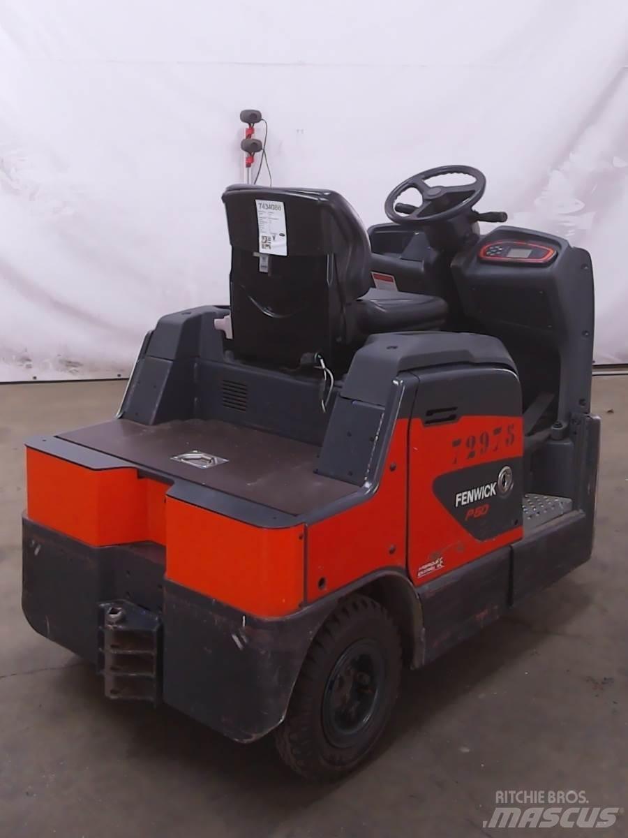 Linde P60 Electro trekker