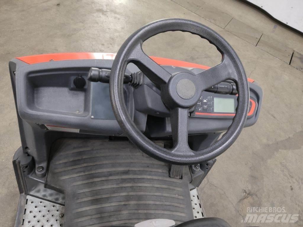 Linde P60 Electro trekker