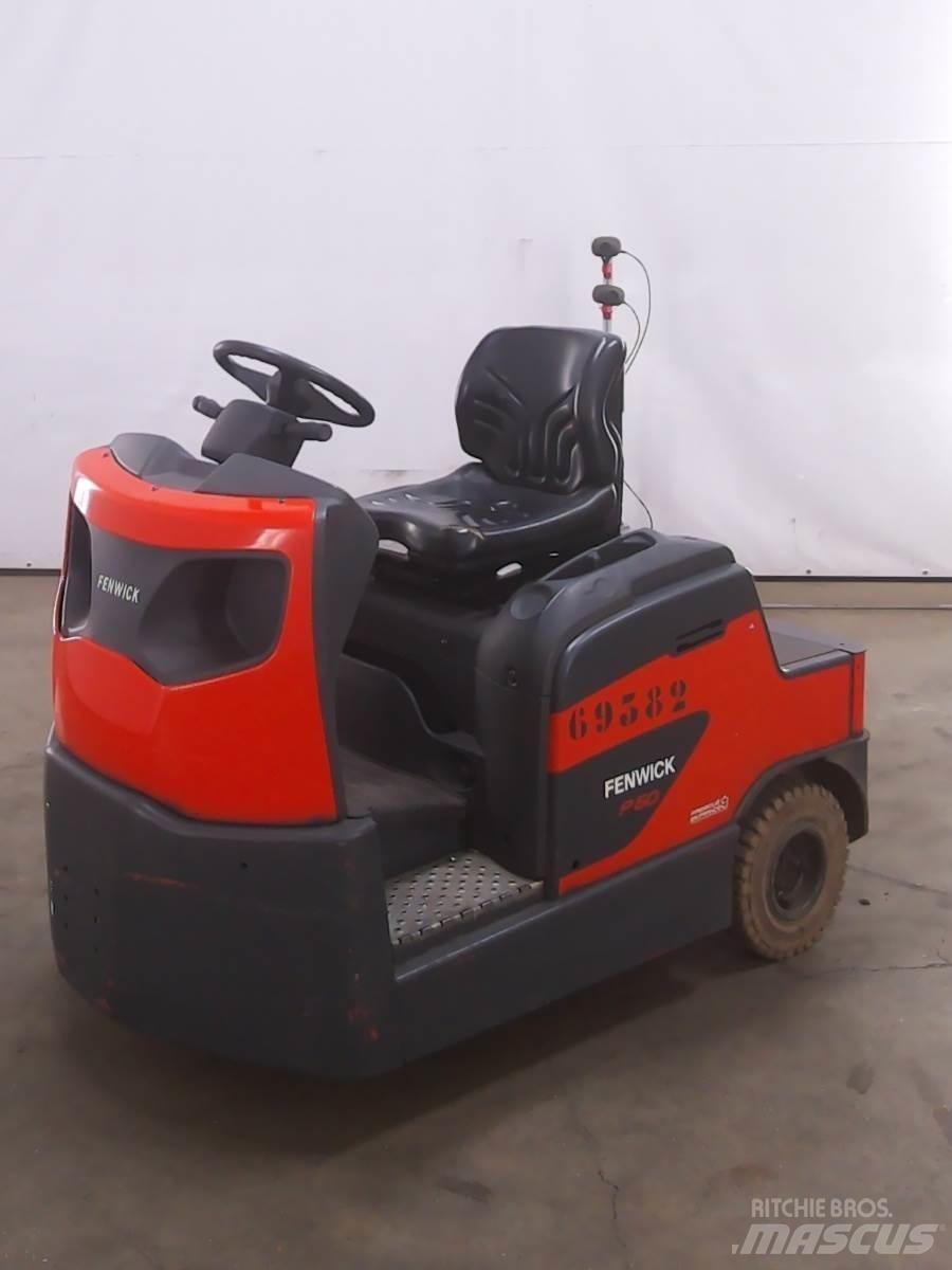 Linde P60 Electro trekker