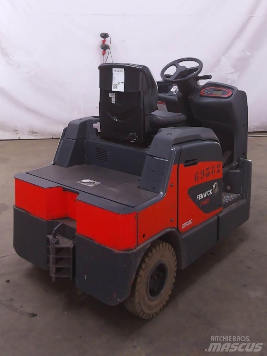 Linde P60 Electro trekker