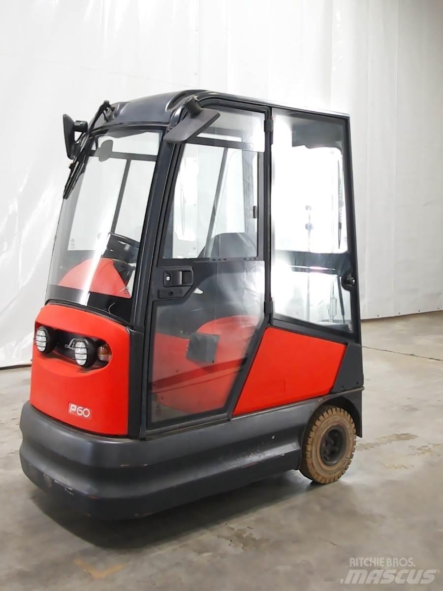 Linde P60 Electro trekker