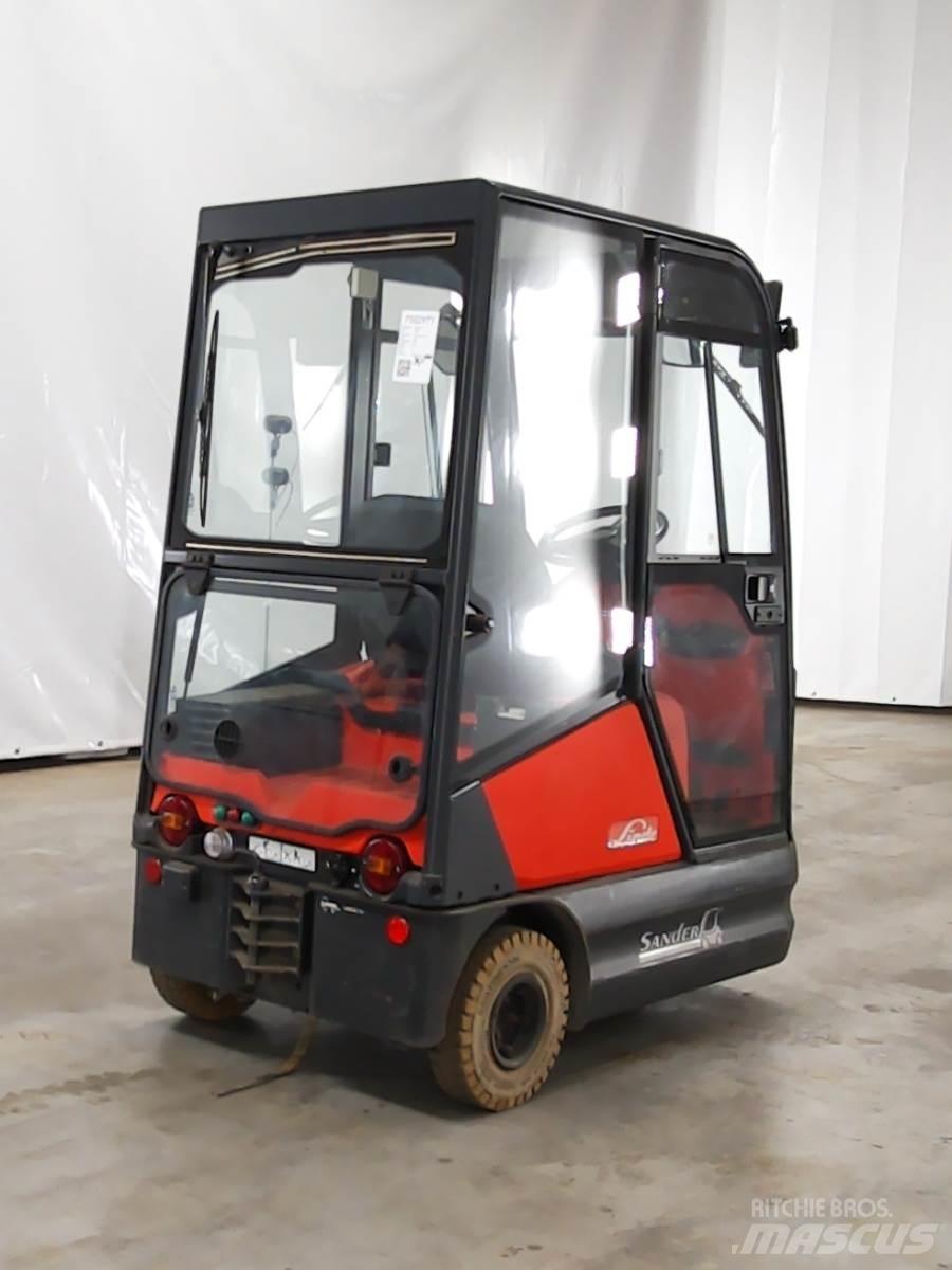 Linde P60 Electro trekker