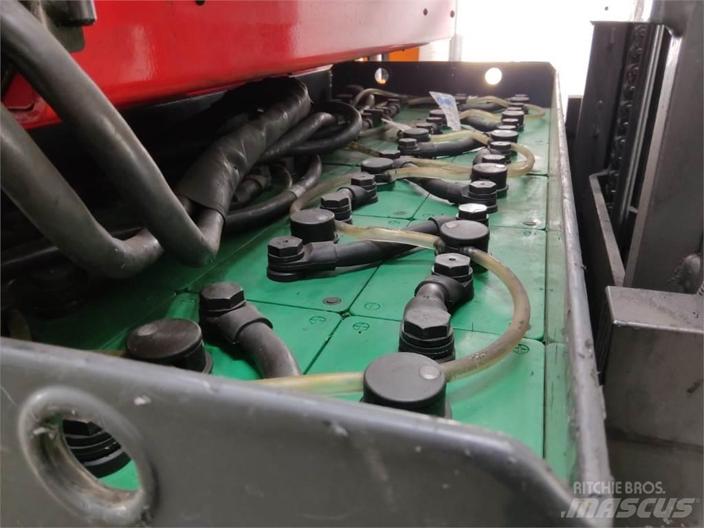 Linde R25F Four-way truck