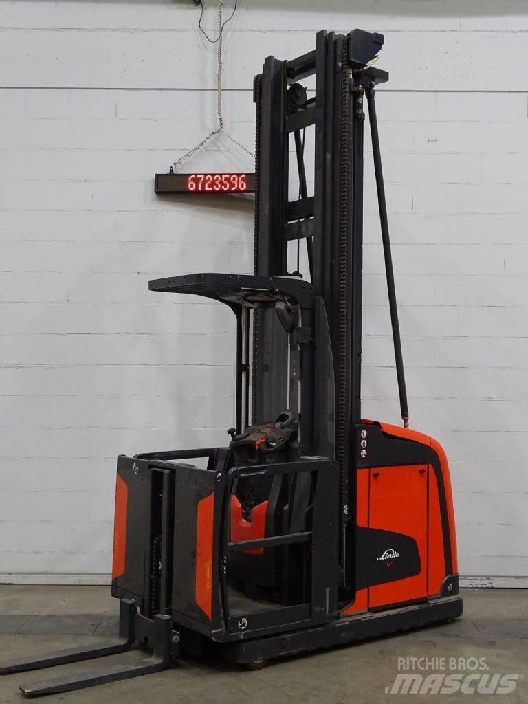 Linde V10 Orderpicker voor hoog niveau