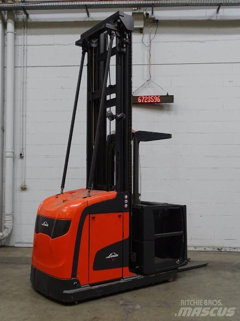 Linde V10 Orderpicker voor hoog niveau