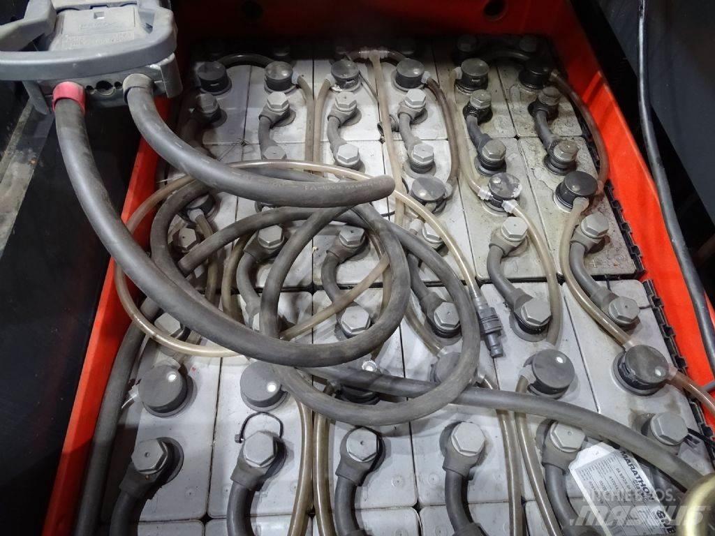 Linde V10 Orderpicker voor hoog niveau