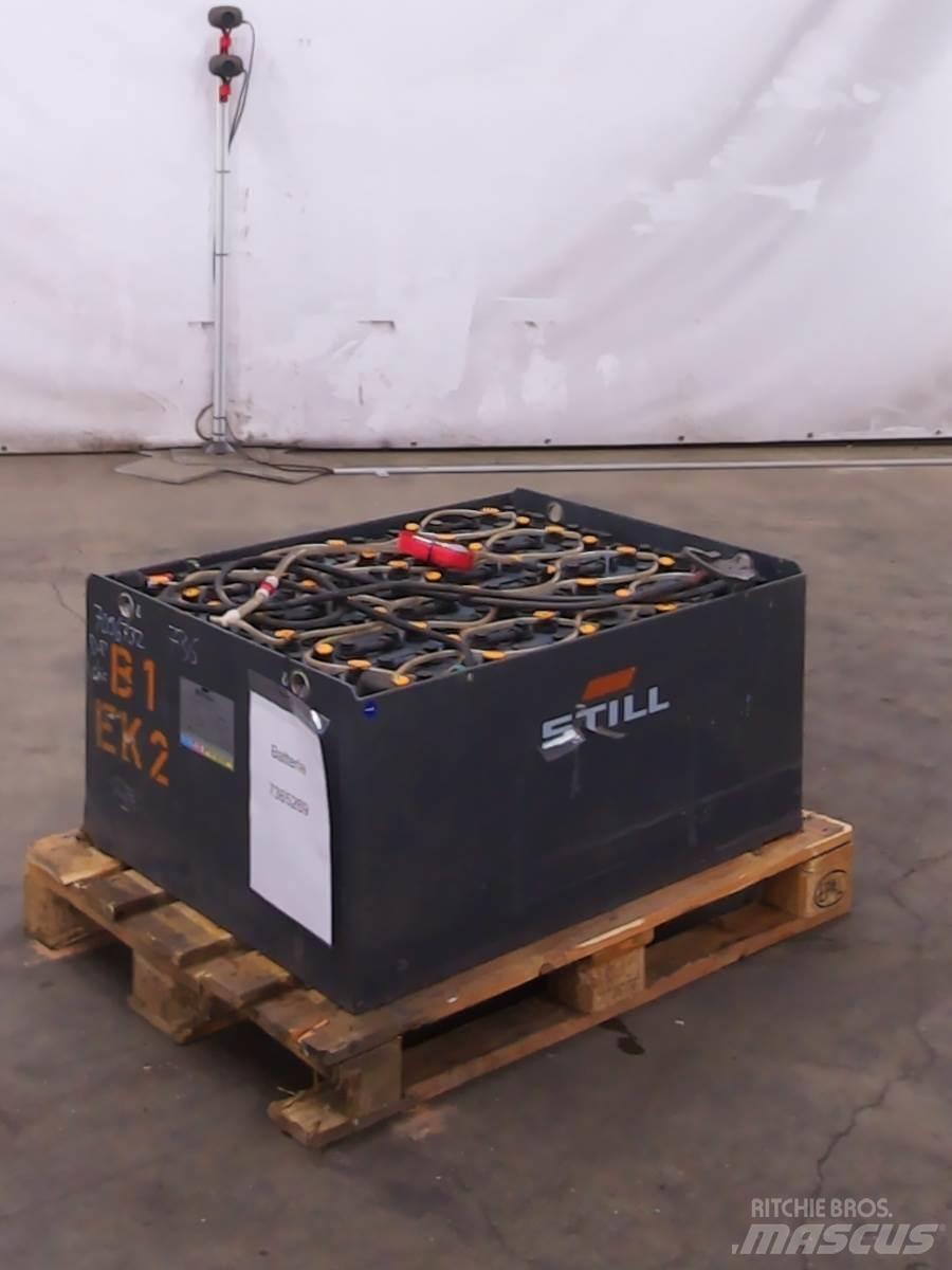 Midac 80V320AH Heftrucks overige