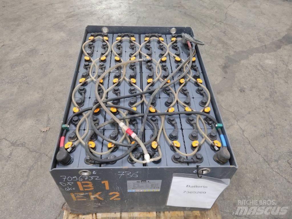 Midac 80V320AH Heftrucks overige