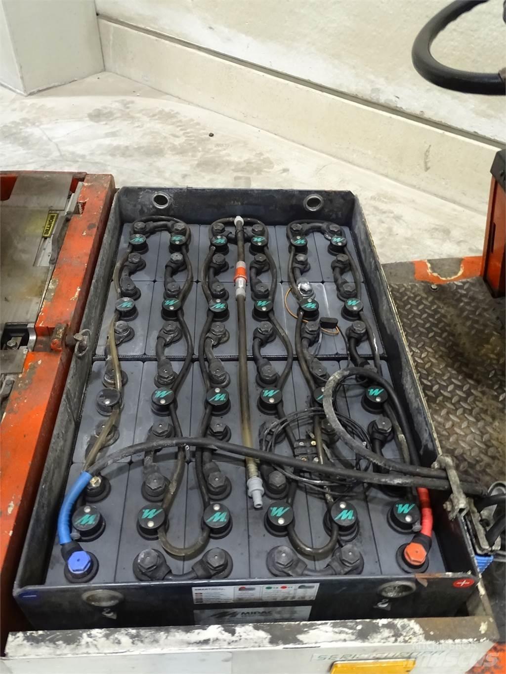 Montini 1603HE Elektrische heftrucks