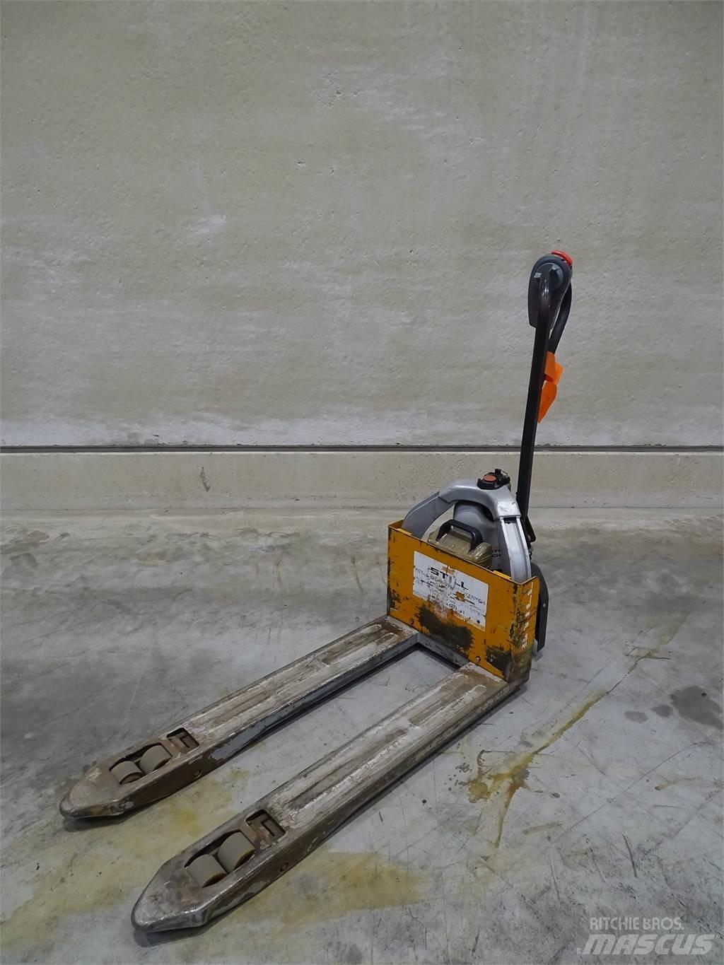 Still ECH12 Electro-pallettrucks
