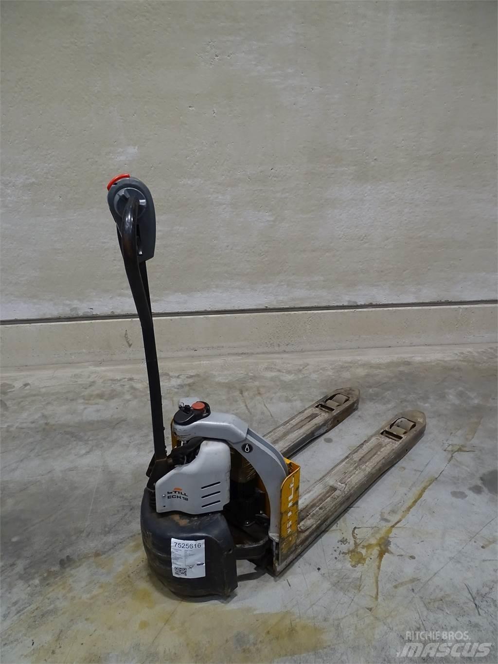 Still ECH12 Electro-pallettrucks