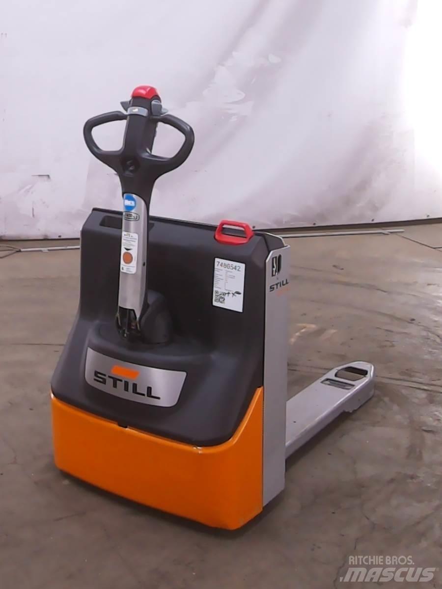 Still ECU14 Electro-pallettrucks