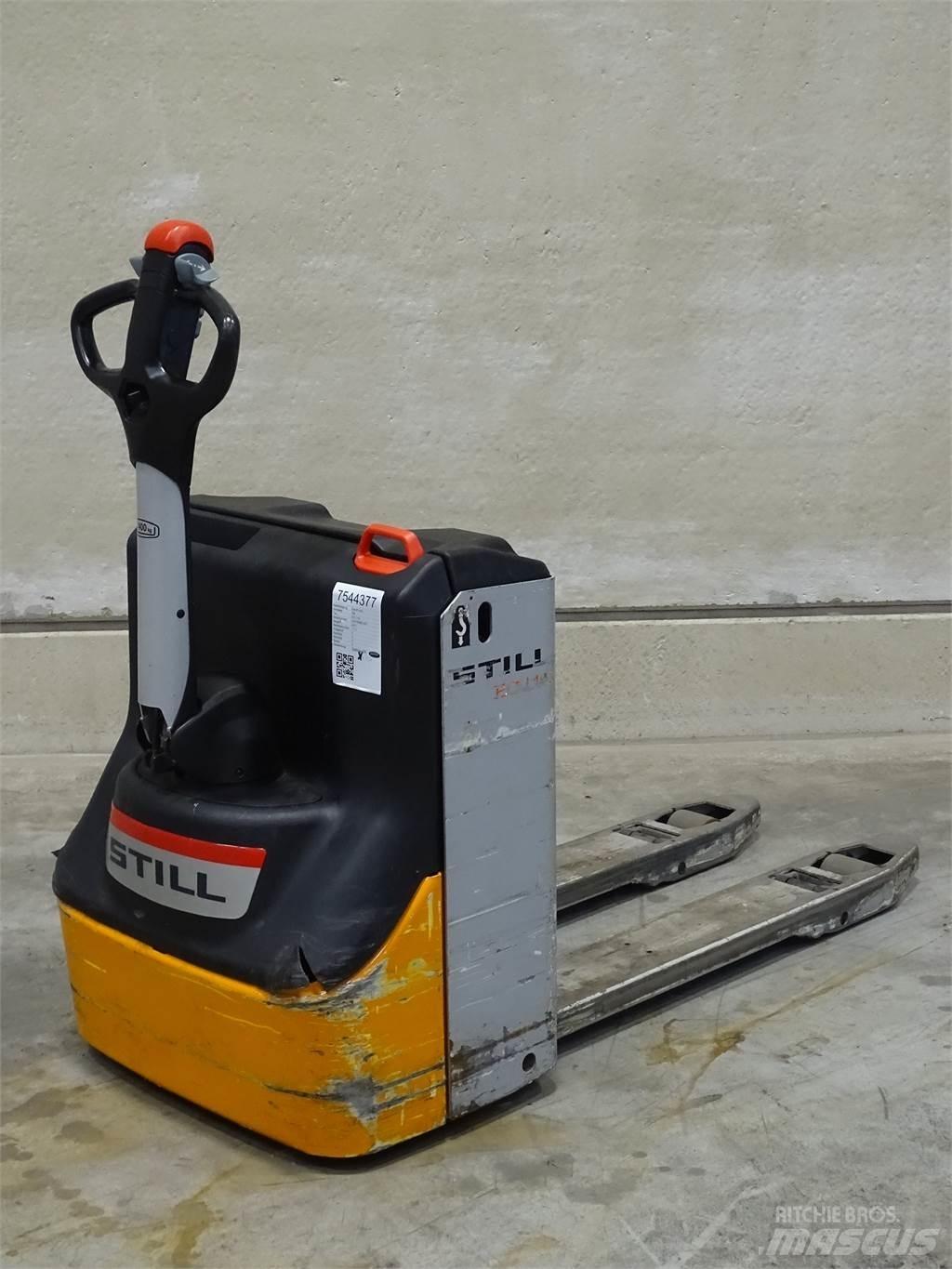 Still ECU14 Electro-pallettrucks