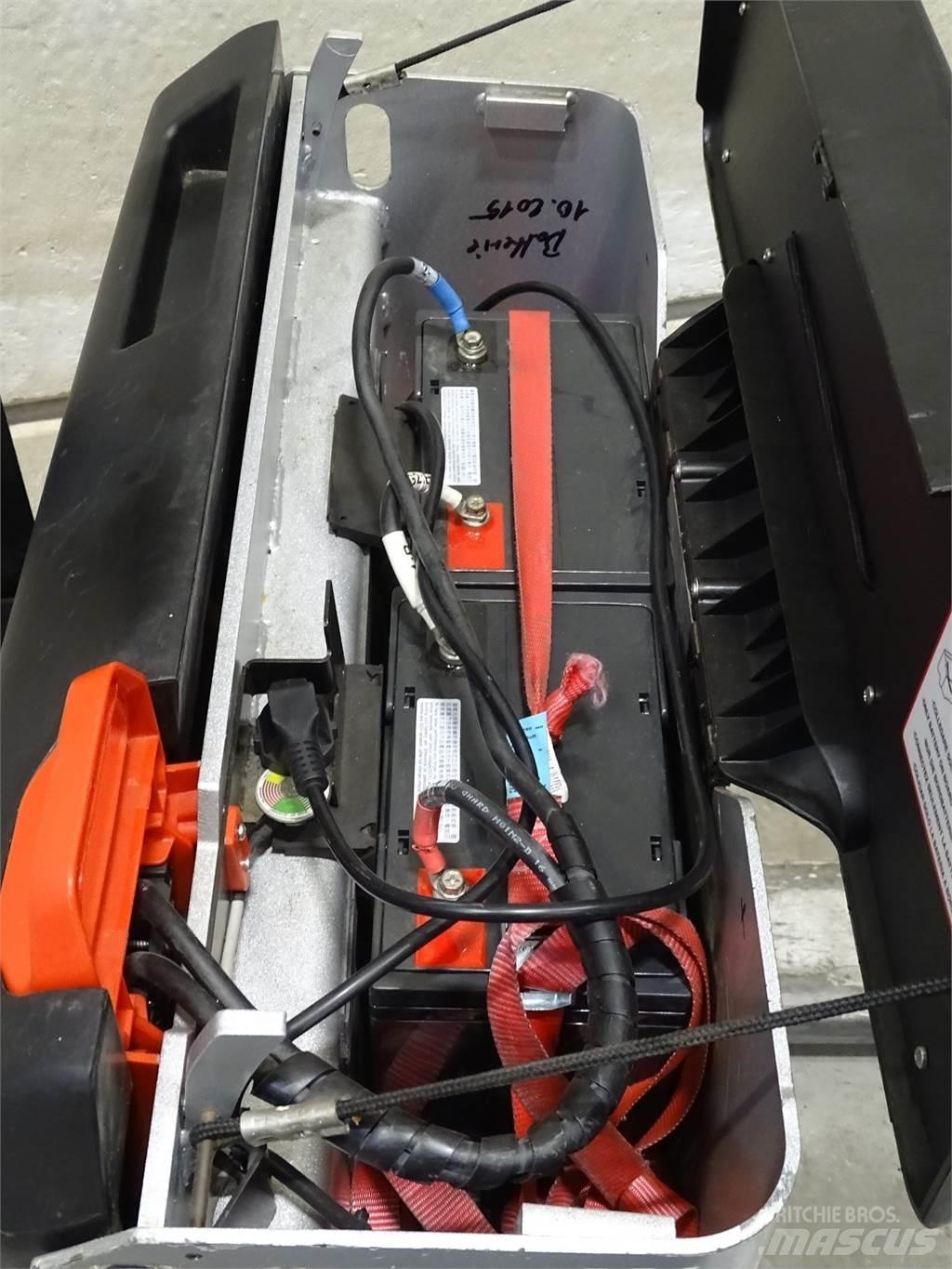 Still ECU14 Electro-pallettrucks